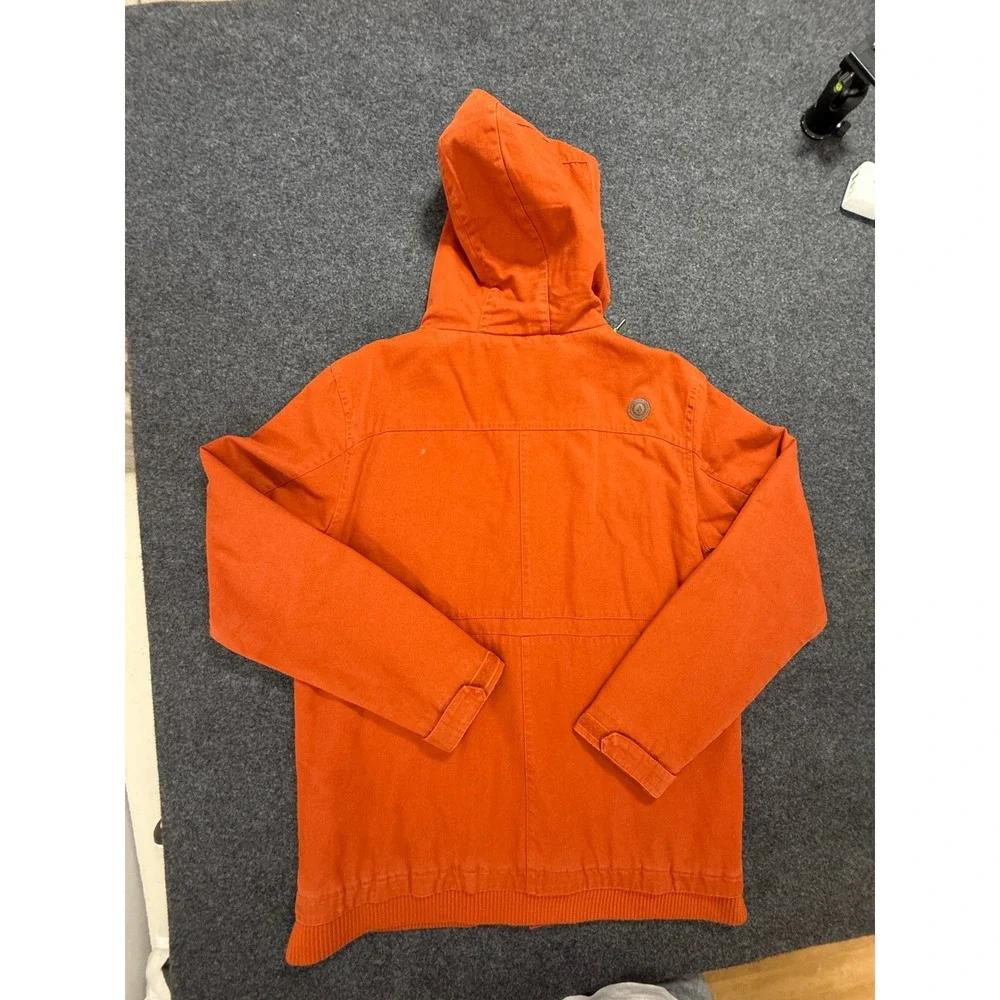 Volcom this hooded